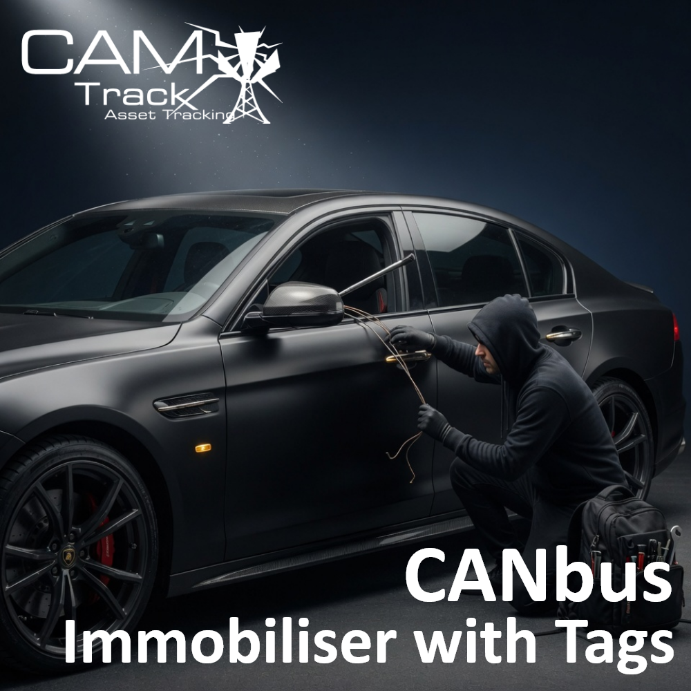 CAMTrack CAN Pro Immobiliser