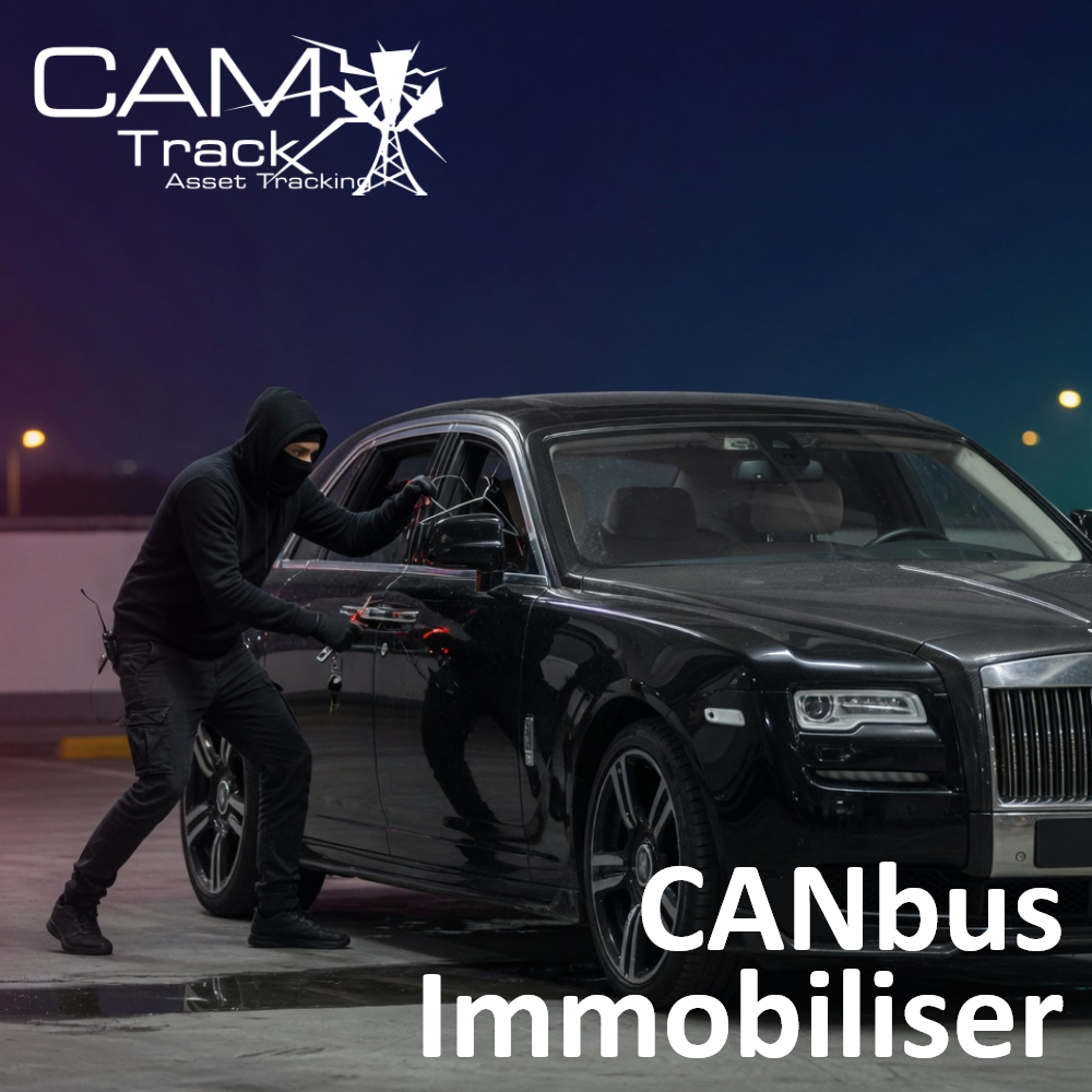 CAMTrack CAN Immobiliser