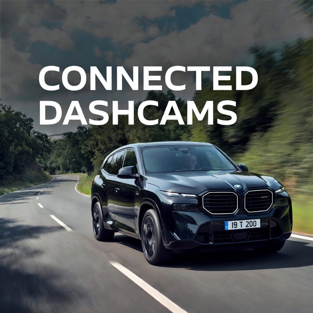 Connected Dashcams