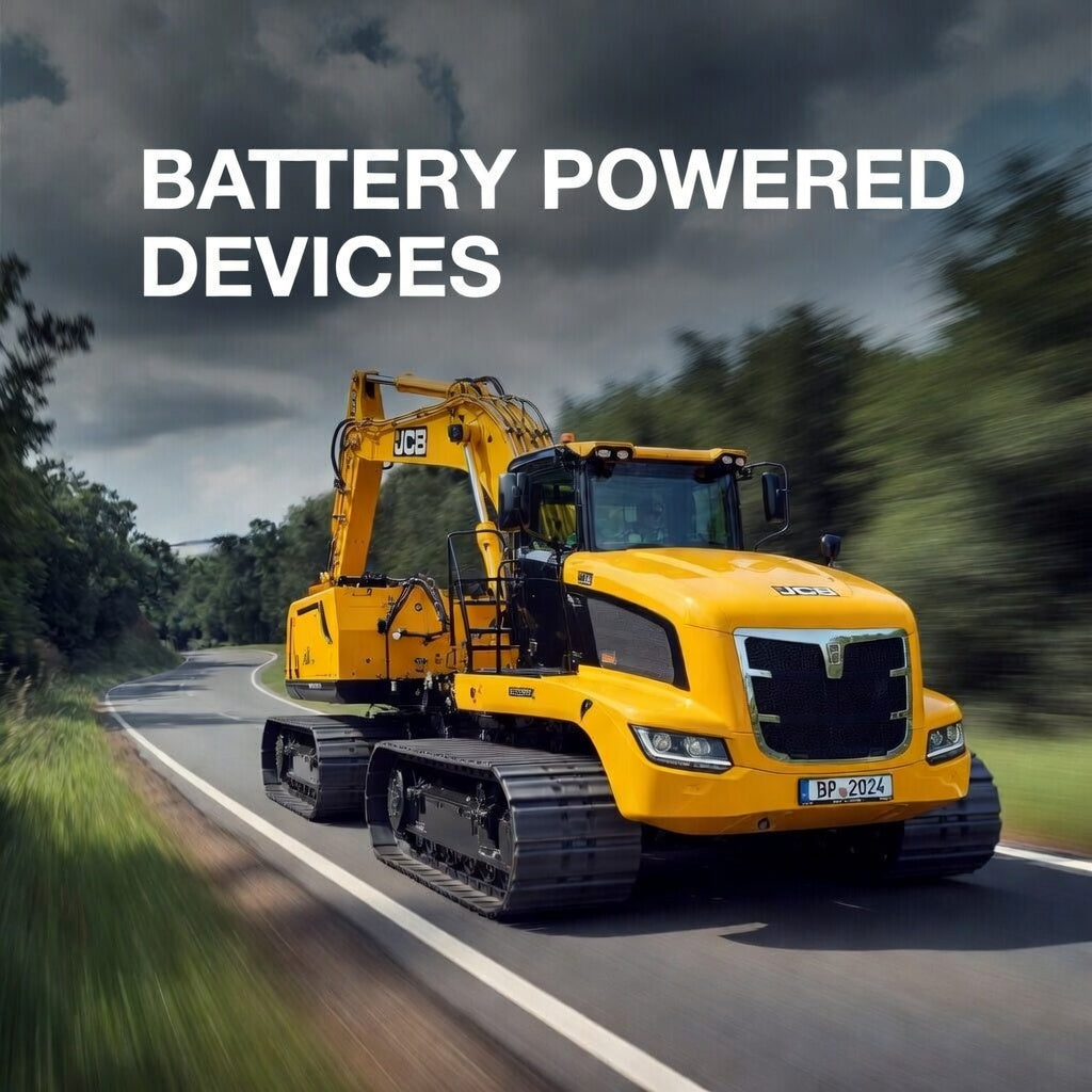 Battery Powered Devices