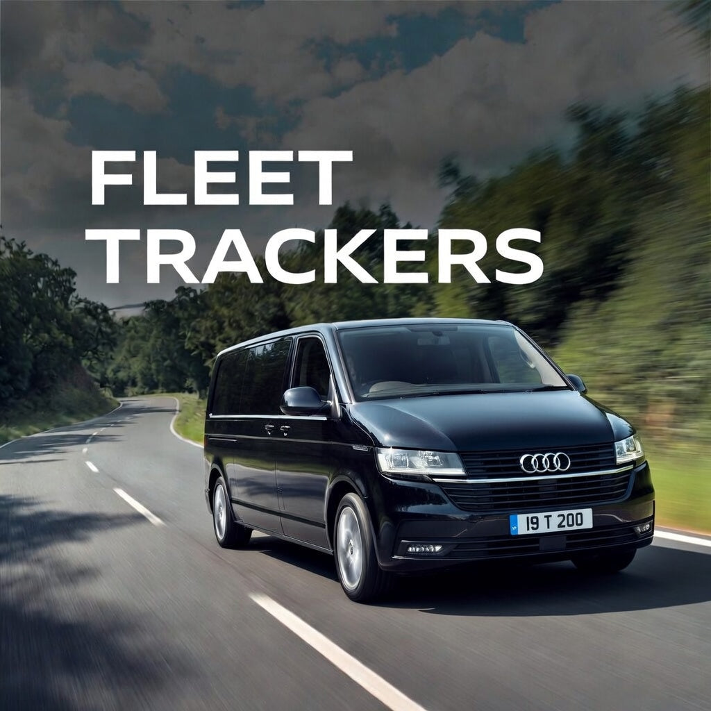 Fleet Vehicle Trackers