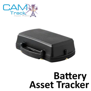 Camtrack 5Yr Battery Powered Asset Tracker