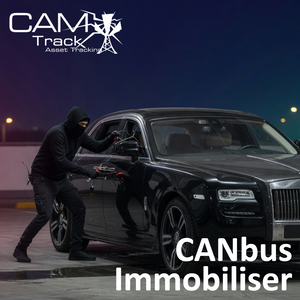 CAMTrack CAN Immobiliser