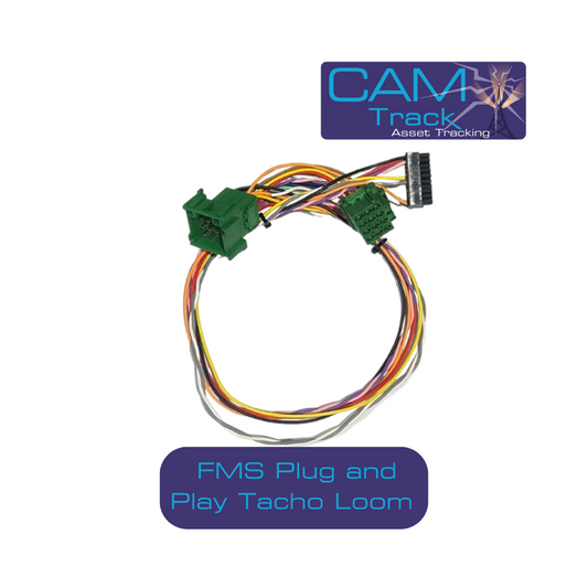 FMS Plug and Play Tacho Loom