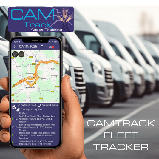 CAMTRACK Fleet Tracker