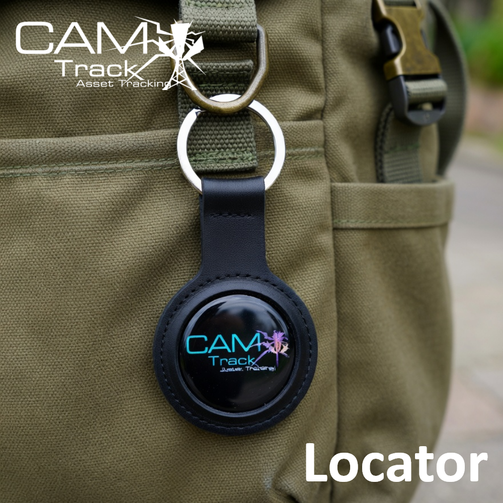 Camtrack Locator Tag