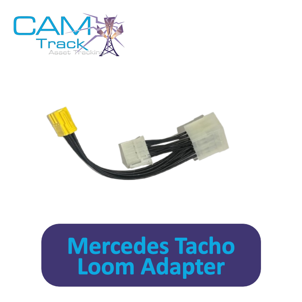 Mercedes Plug and Play Tacho Loom adapter