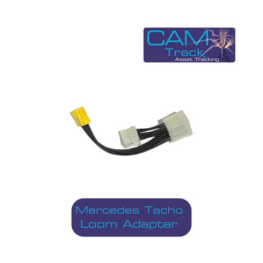Mercedes Plug and Play Tacho Loom adapter