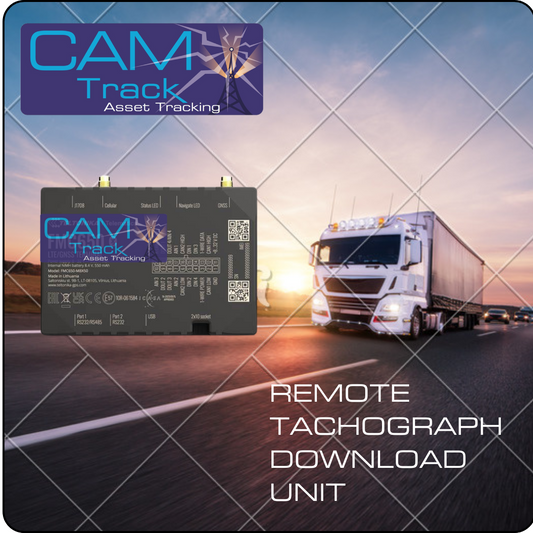 Camtrack Tacho Download Unit