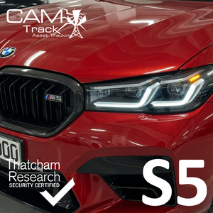Camtrack Thatcham S5 Tracker