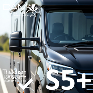 Camtrack Thatcham S5+ Tracker with Immobilisation for Motorhomes