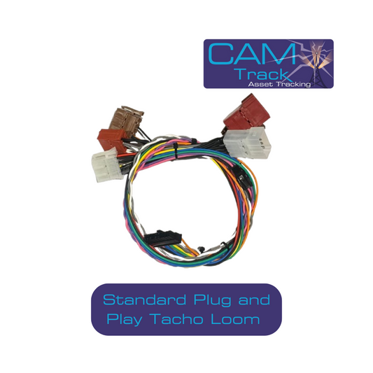 Standard Plug and Play Tacho Loom